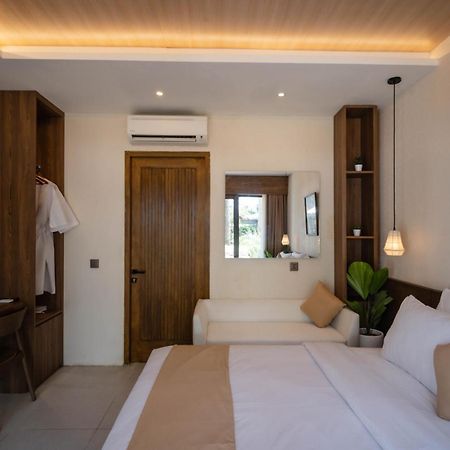 Hotel Tika Lombok Kuta  Exteriér fotografie